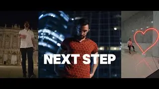 Next Step EP Trailer #newmusic #rappersinger #torontorapper #nomadrapper #newmusicrelease