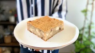 Placinta de Post cu Tofu si Stafide | Reteta Simpla si Gustoasa