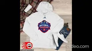 Kansas Jayhawks adidas Youth 2022 NCAA Men&rsquo;s Basketball National Champions Parade T-Shirt &ndash; Gray