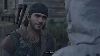 Days Gone - I need your help