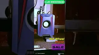 Custom Hot Wheels Stand (1/64 scale)