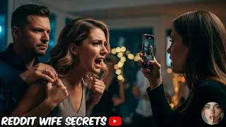 The Groom Convinced My Friend To Set Up A Live Stream Camera And Caught Me With Two Men...