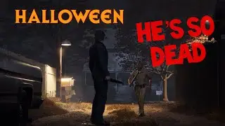 HALLOWEEN THE GAME 2026 Trailer & Photo Easter eggs 