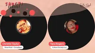 Saucy! Podcast - Grown-Woman Truths | Soft Life, Southern Roots & Modern Love