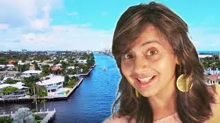 I Wish I Can Live Here 👆 Fort Lauderdale Neighborhood Dolpine Isle How Does It Look Like? 😉