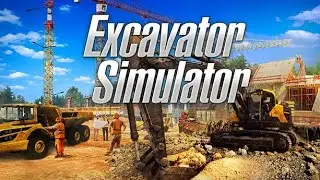 I Built a JCB Driving Game In My Garden