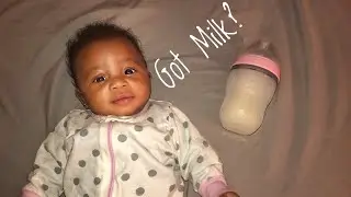 Preparing Oatmeal Cereal Bottle for Baby| What Formula We Use
