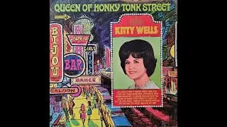 Kitty Wells - Just Beyond The Moon [1967].
