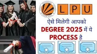Lpu university degree receiving process 2025
