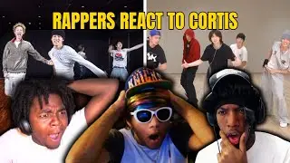 RAPPERS REACT TO CORTIS DANCE PRACTICES 