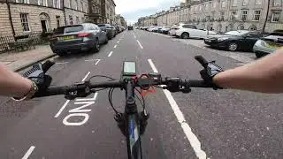 Queensferry Road to Hannover Street via George Street.mp4