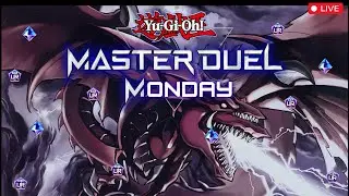 Master Duel Monday! Ranked & Janked! || Yu-Gi-Oh Master Duel LIVE