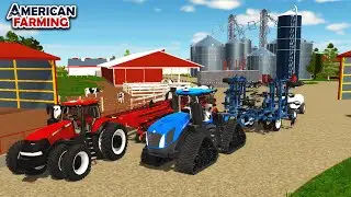 GOING BIG ON THE DAIRY FARM! (BUYING COWS & SPRING PLANTING) | AMERICAN FARMING