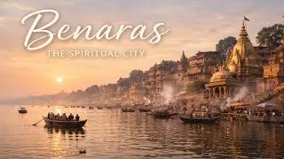 Banaras Tour 2025 | Banaras Tourist Places | Banaras Ayodhya English Tour Guide | Kashi Viswanath 