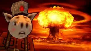 This is Your Brain on Hogs of War Multiplayer