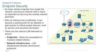 CISCO CERTIFIED CYBEROPS ASSOCIATE: Module 22 Endpoint Protection