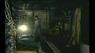 Resident Evil 0 Non-playable Demo - 