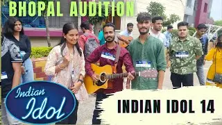samjhawan ❤️ | Indian idol audition 14 | #samjhawan #streetsingers #streetsinging #indianidol14