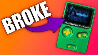 I Broke My Slate... (not on purpose) | Mod Monday