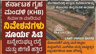 Karnataka Housing Board: The Best Investment Opportunity of 2025?