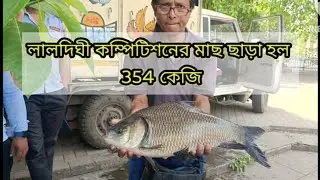B.B.D bagh লালদীঘি কম্পিটিশনের মাছ ছাড়া হলো#please #subscribe #support #like #fishing 🎣🎣🎣🎣🐬🐬🐬🐋🐋🐋🐋