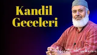 Kandil Geceleri - Necati Koçkesen