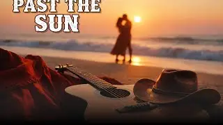 Somewhere Past the Sun - Bourbon Riders | Country Rock (Lyric Video)