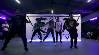 Alex Rose - Toda (Remix) ft Lenny Tavarez, Cazzu, Lyanno & Rauw Alejandro - Coreo: Adrian Rivera