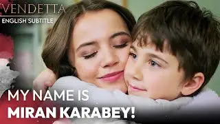 My Name is Miran Karabey - Vendetta Episode 410 English Subtitled | Kan Cicekleri