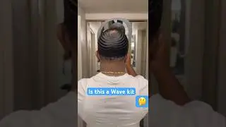 Rate his 360 Waves 🤔 #shorts #360waves #haircare