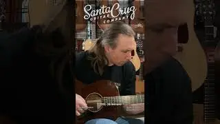 2 legendary mahogany guitars face-off - Martin 00015m vs Santa Cruz 1929 000
