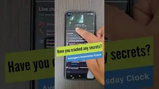 Avengers Doomsday Clock is ticking live | Have you cracked any secrets from teasers?