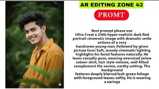 30+ Trending Gemini AI Photo Editing Prompts 2026 || Viral Photo Editing😱💥