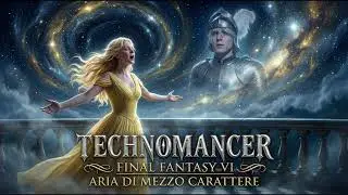 Technomancer - Final Fantasy VI - Aria Di Mezzo Carattere