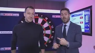John Terry spiller fod-dart.