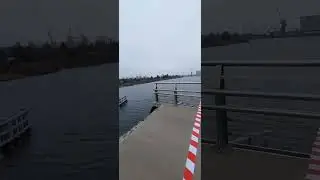 Most zwodzony- Bascule bridge