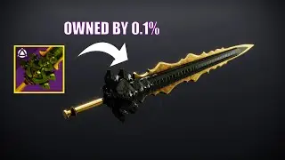 10 Rarest Weapons in Destiny 2 Final Shape