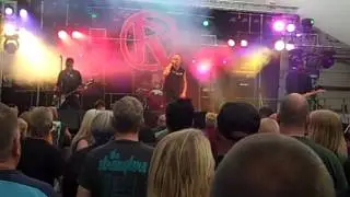Demob - Think Straight - Rebellion 9