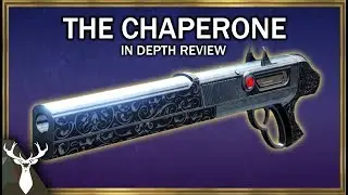 Destiny 2 - The Chaperone - In Depth Review (Exotic Kinetic Shotgun)