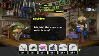 Splatoon 3 - Ver. 2.0.0 - Chill Season (All 13 Weapons)
