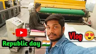 Republic Day 2026 Vlog 😍 ! 26th January Vlog in Company 📸 ||