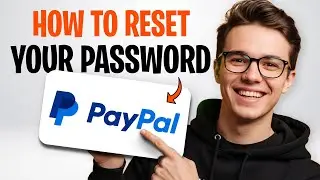 Как сбросить пароль от PayPal в 2026 году (Изменение пароля в PayPal) ✅