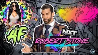 WWE NXT Robert Stone - Will Robbie E. Run TNA Wrestling?! #WWE #NXT #wwenxt