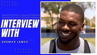 Shemar James: Be Better Than Yesterday | Dallas Cowboys 2025
