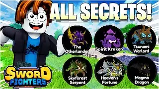 HOW TO UNLOCK EVERY 