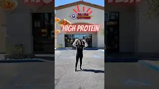 Panda Express 🥡 Meal on a DIET‼️#protein #diet  #shorts #tiktok #viral