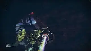 Destiny 2 - Sparrow Backflip