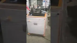 Motorised Pipe Bending Machine by Bendtech Engineers