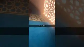 Taraweeh at Bilal Academy #shorts