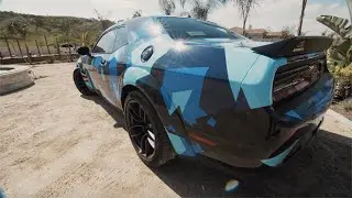 El Fantasma - Fantasma Classics (Parte 5) 2019 Dodge Challenger Hellcat
